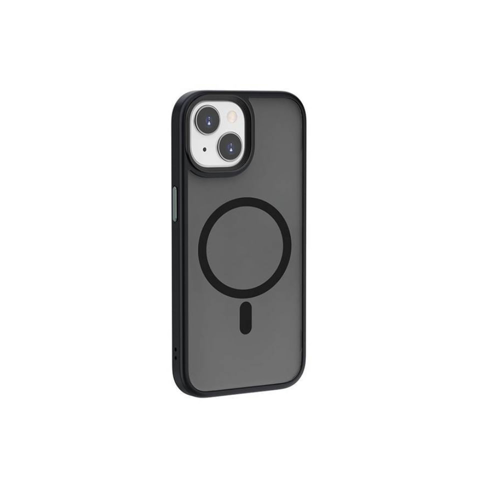Capa Premium WIWU Para iPhone 15 Preta