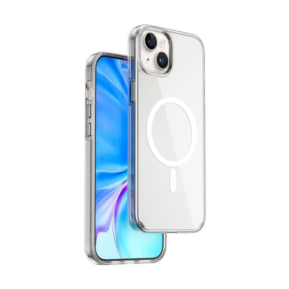Capa Magnética para iPhone 15 MagSafe WIWU