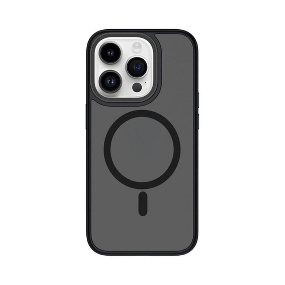 Capa Premium WIWU para iPhone 15 Pro Preta