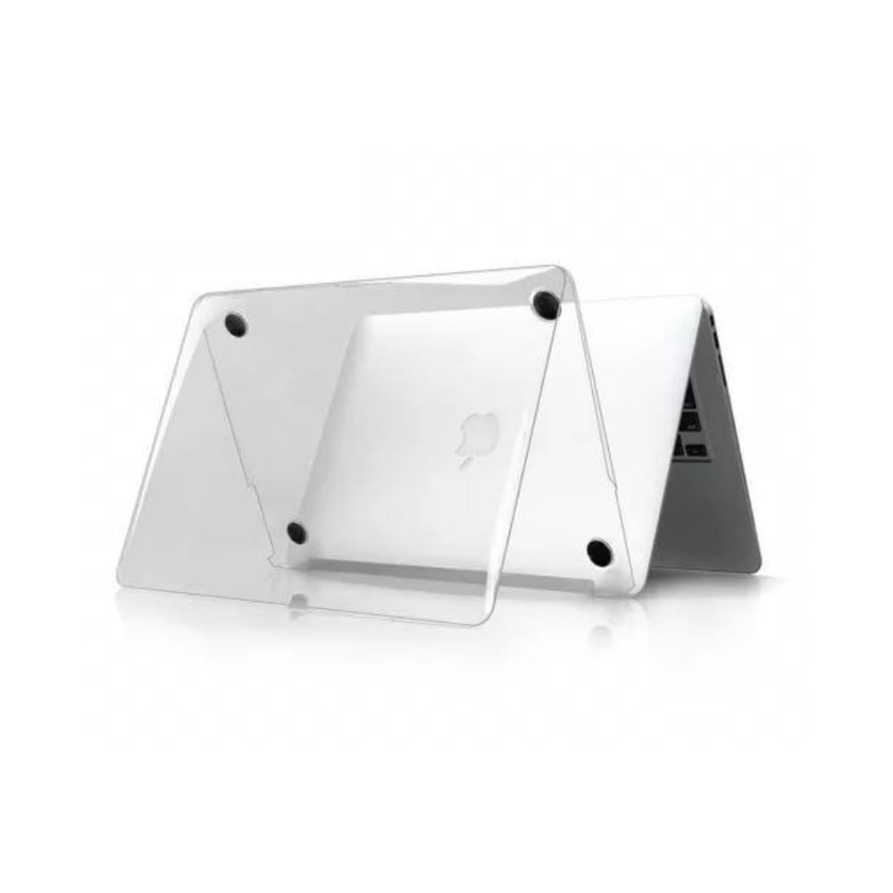 Capa Crystal Shield para MacBook Air 15.3 Transparente Wiwu