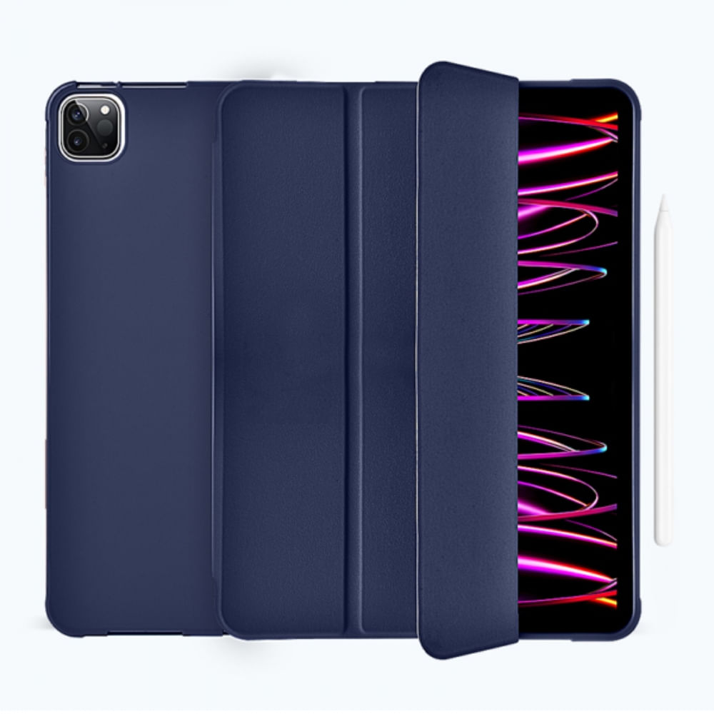 Capa Classic II iPad 10.2 e 10.5 Polegadas WIWU