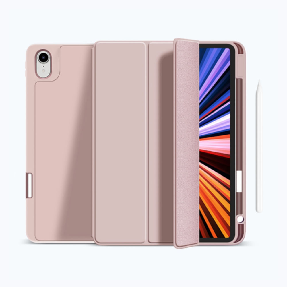 Capa Protetora WIWU iPad 10.2/10.5 Polegadas Rosa