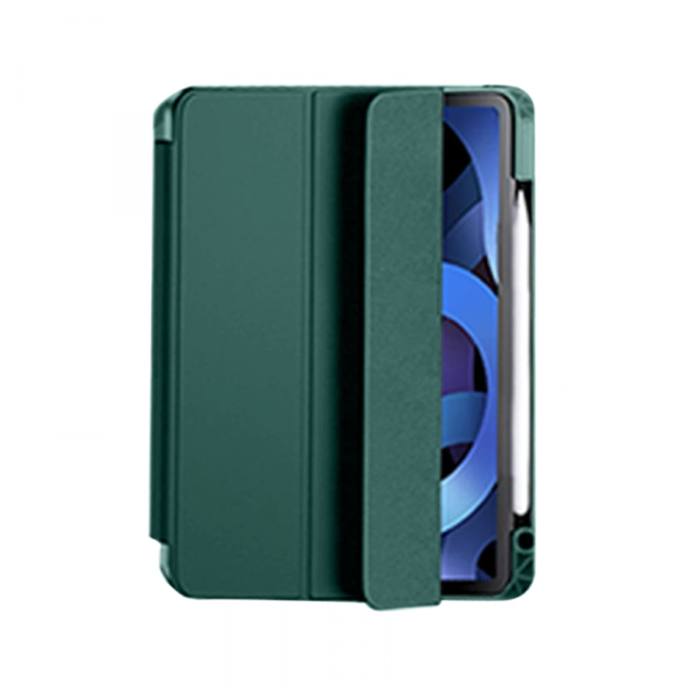 Capa Magnética 2 em 1 WIWU para iPad 10.2/10.5 Pol Verde