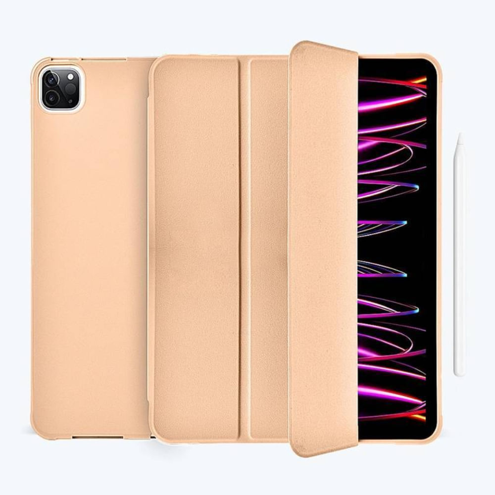 Capa Classic II para iPad 10.2/10.5 Rosa WIWU