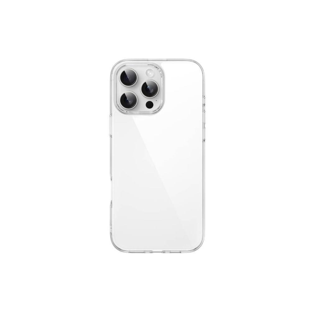 Capa iShield Evo Transparente Wiwu iPhone 16 Pro Max