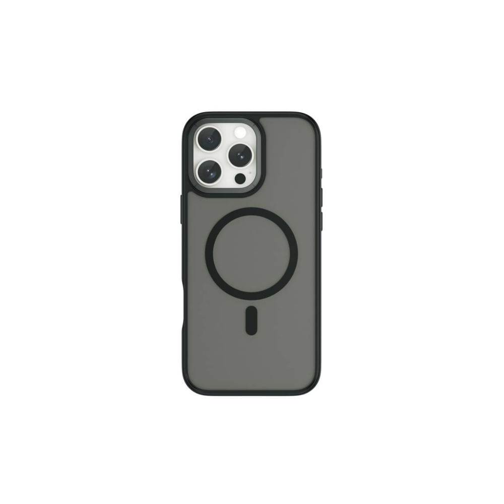 Capa Armor Pro WIWU para iPhone 16 Pro Max MagSafe Preta