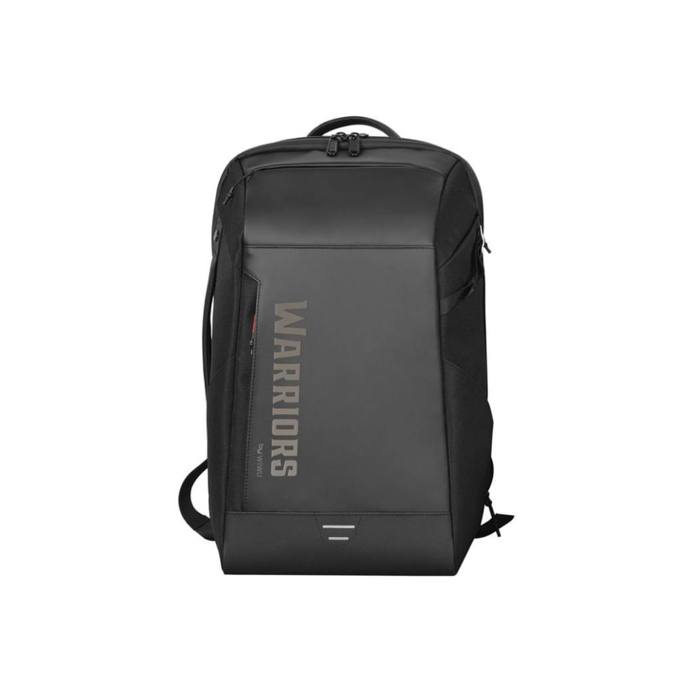 Mochila WIWU Warriors Pro Max Preta