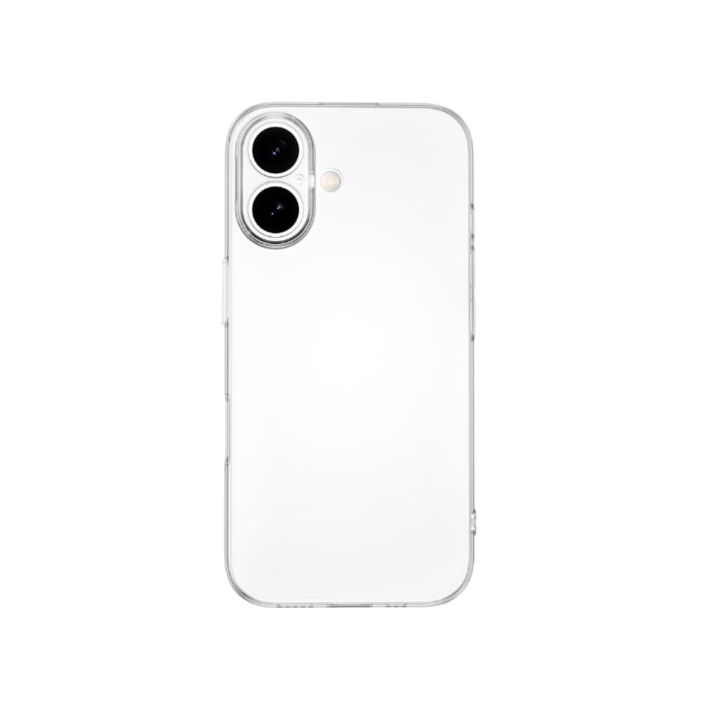 Capa iShield Evo Transparente para iPhone 16 Wiwu