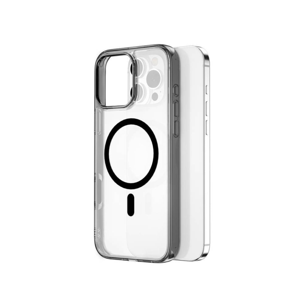 Capa WIWU iShield Pro MagSafe para iPhone 16 Pro Max Preta