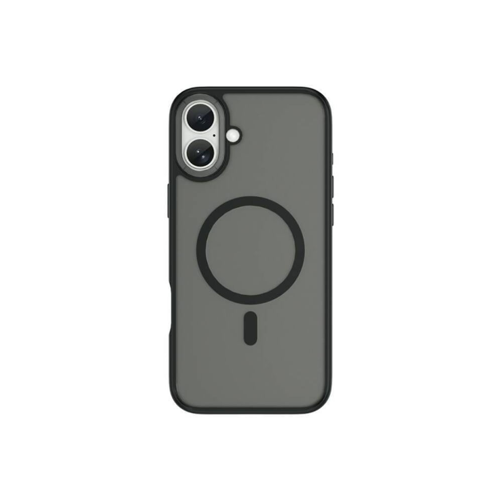 Capa Armor Pro MagSafe para iPhone 16 Preta WIWU