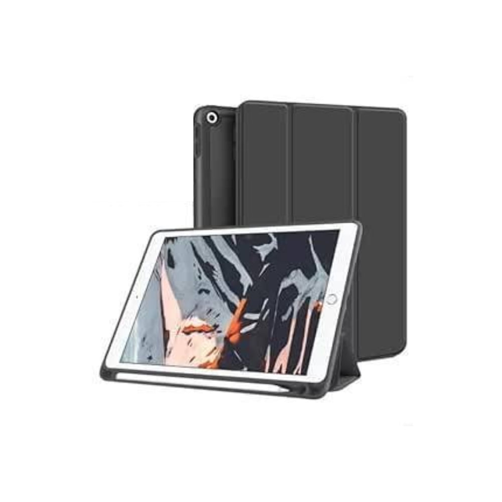 Capa Classic III para iPad 10.9 2022 WIWU Preta
