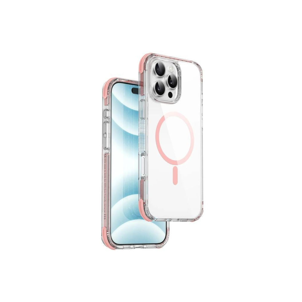 Capa Hybrid Ultra MagSafe Wiwu iPhone 16 Pro Max