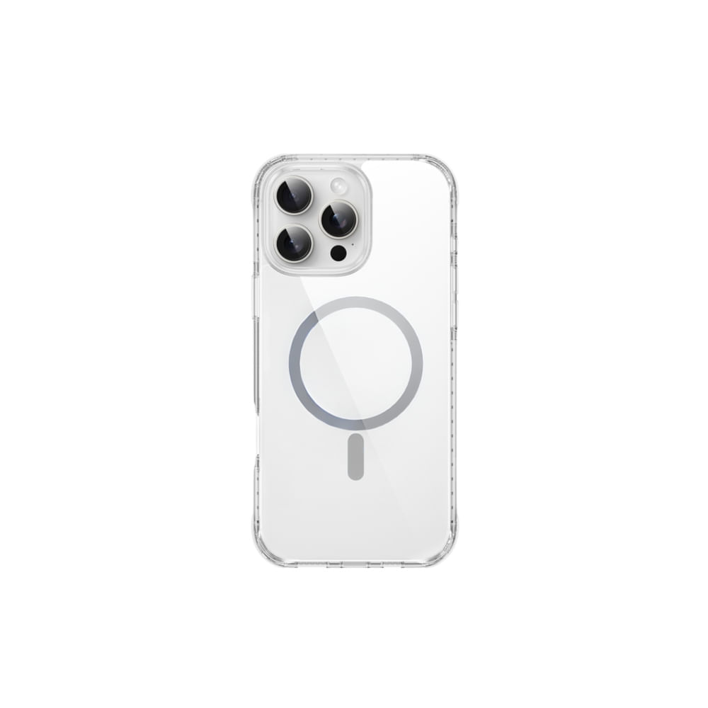 Capa Hybrid Ultra MagSafe Wiwu iPhone 16 Pro Max