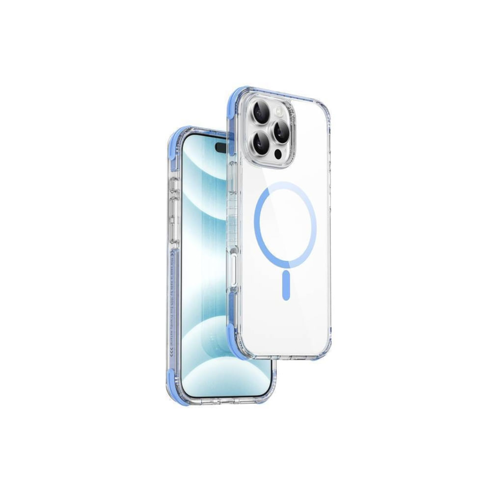 Capa Hybrid Ultra MagSafe iPhone 16 Pro Max WIWU