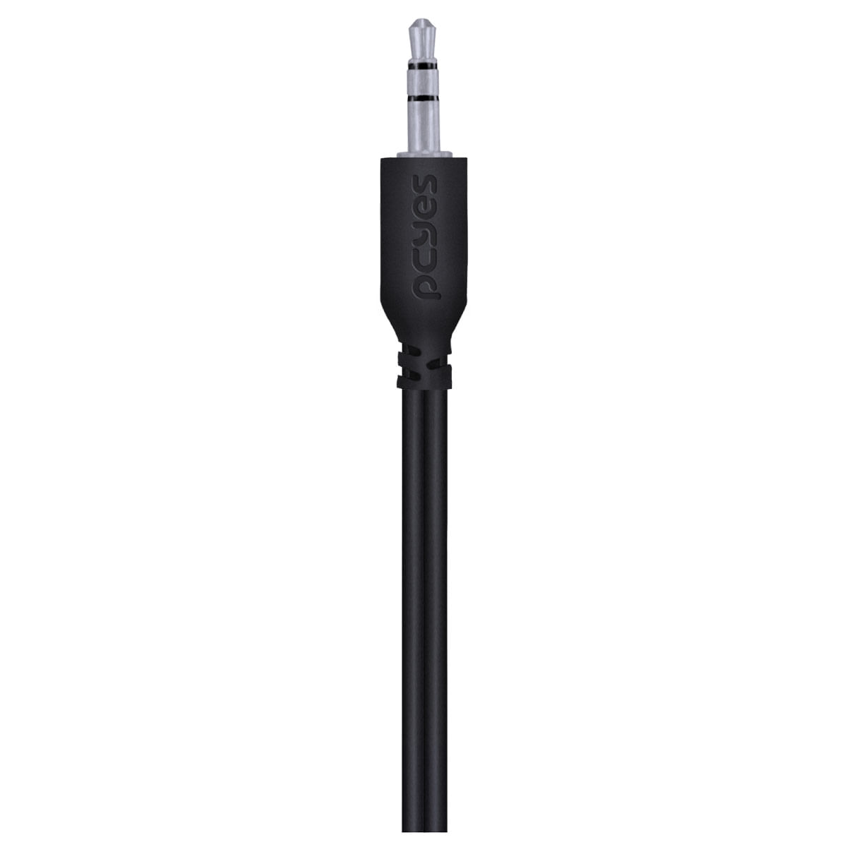 Cabo de Audio 2 RCA Macho P2 3.5mm 1 Metro PCYES - 4