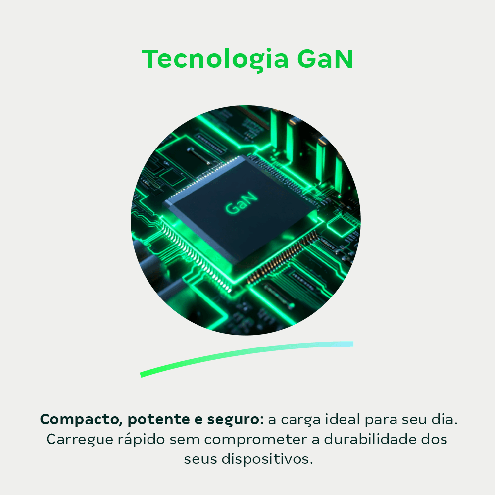 Carregador Ultrarrapido 32W 3 Portas USB Intelbras EC12 - 5