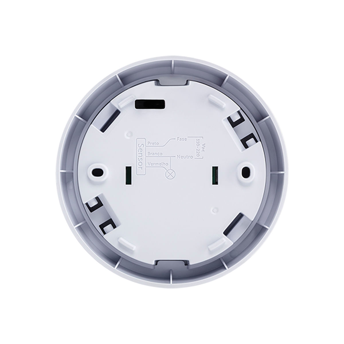 Sensor de Presença Iluminação ESPI 360 Intelbras - 4