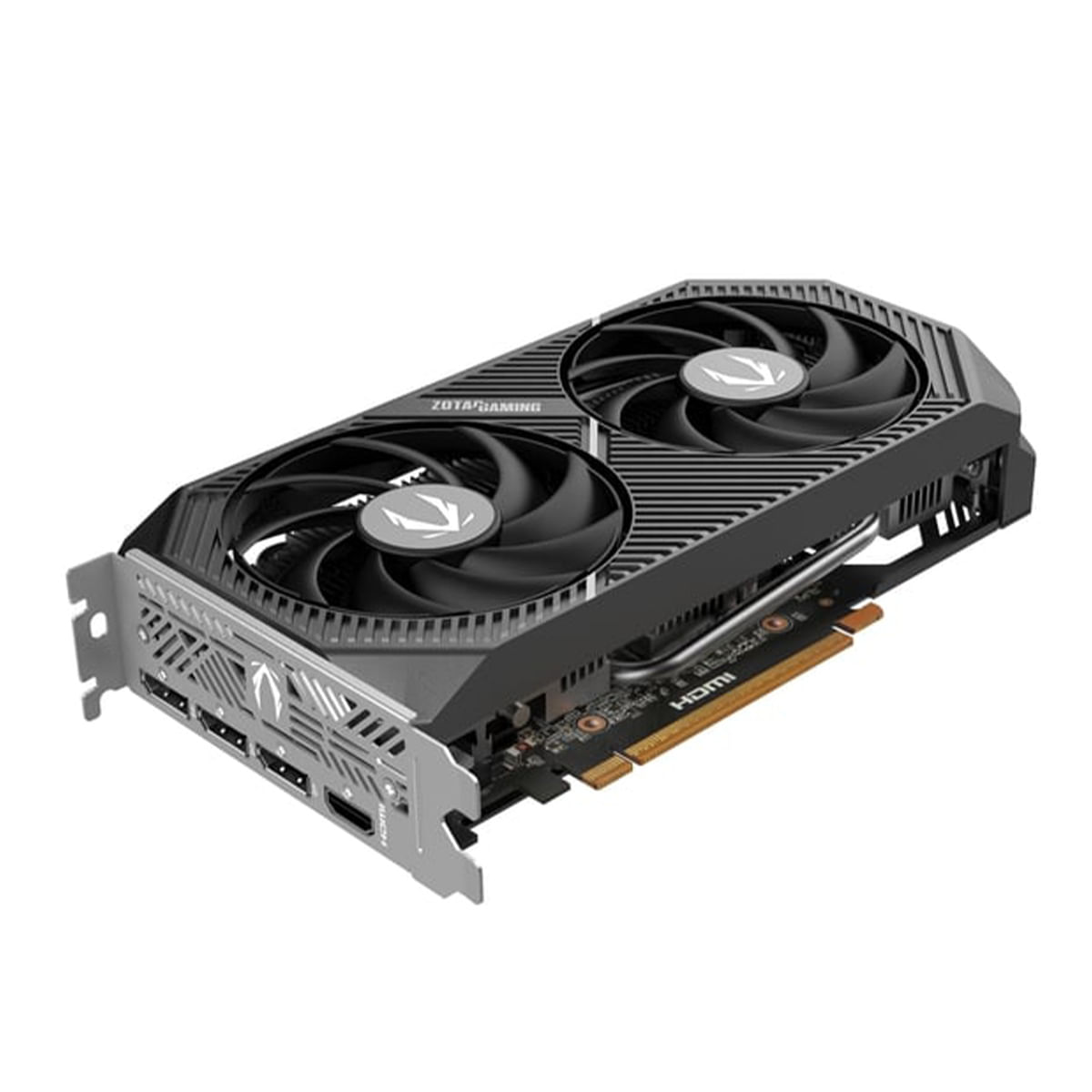 GPU Gaming GeForce RTX 5060 8GB GDDR7 Twin Edge Zotac - 1
