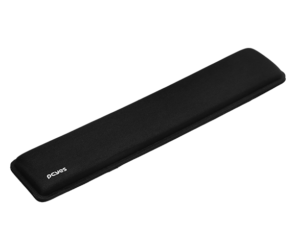 Apoio de Pulso Ergonômico Teclado 450x93mm PCYES - 1