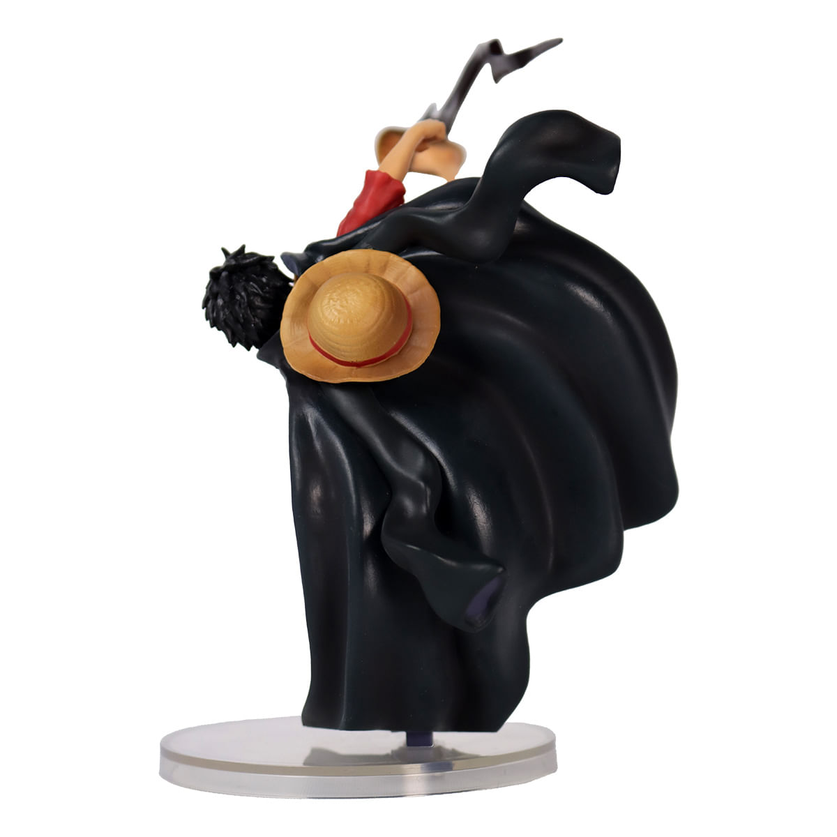 Figure One Piece Monkey D Luffy Ichibansho Signs High King - 2
