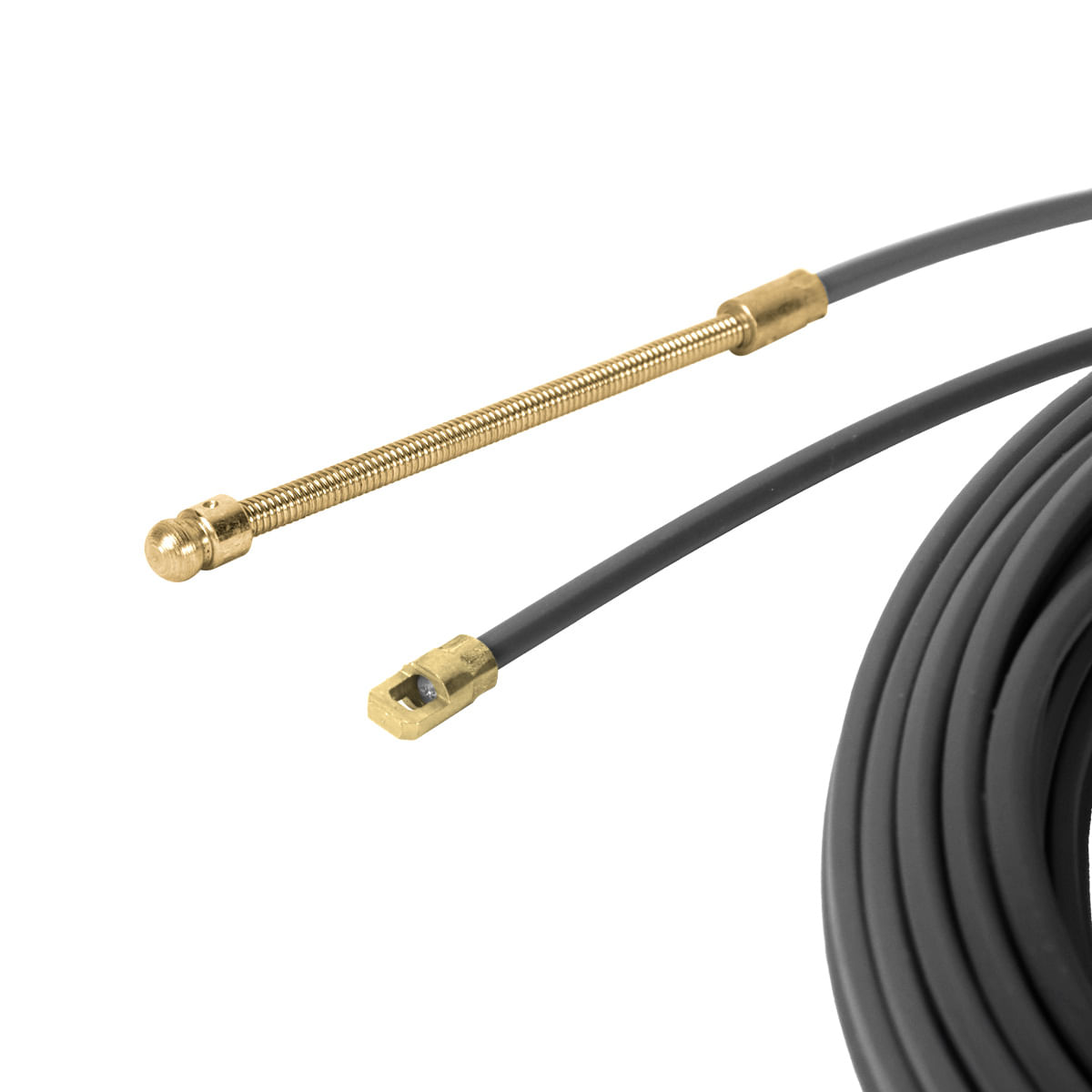 Passa Fio Alma de Aço 20m Cinza Conexão Vinik - 1