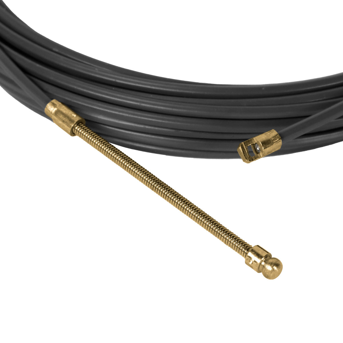 Passa Fio Alma de Aço 20m Cinza Conexão Vinik - 2