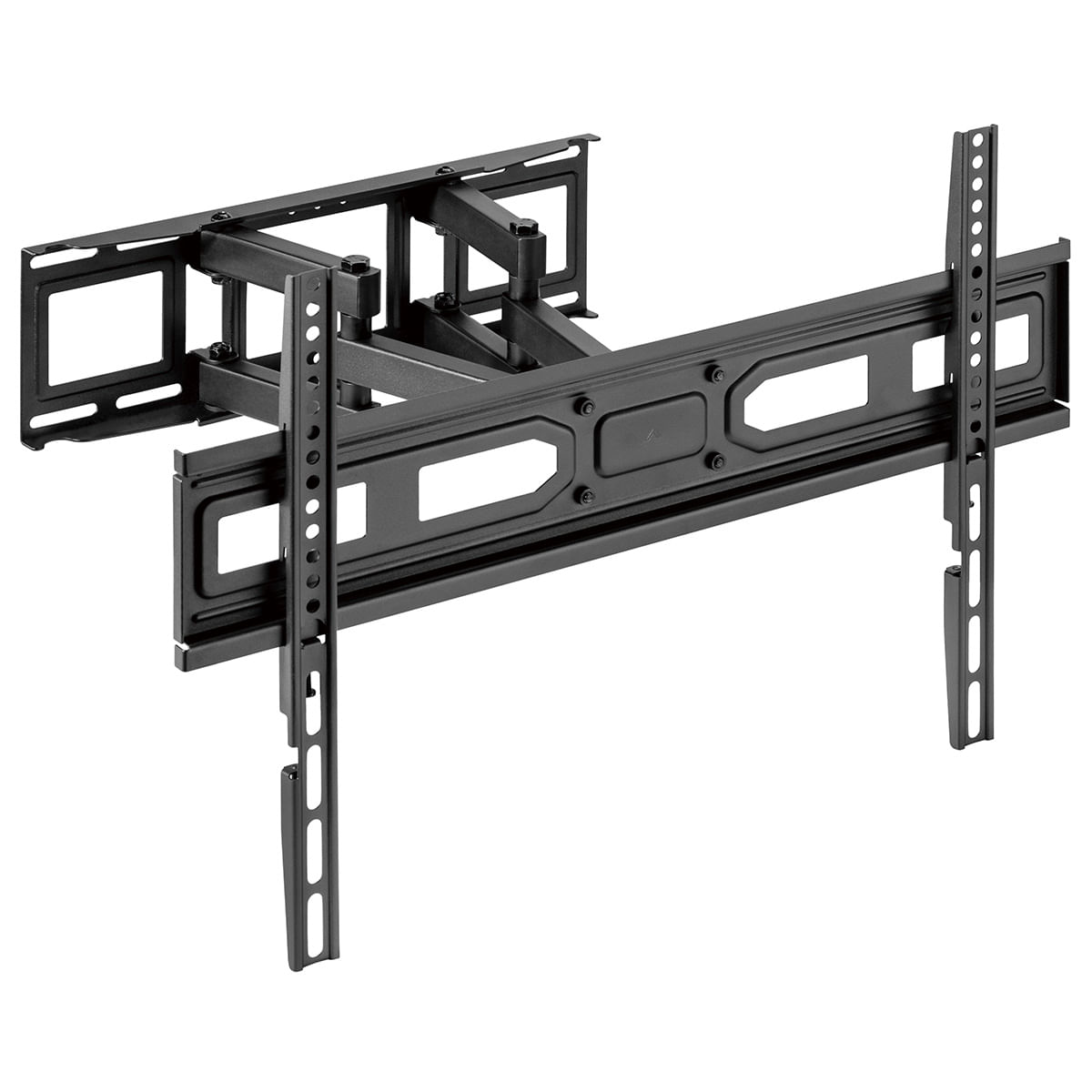"SUPORTE BIARTICULADO PAREDE TVS 37-80"" ATÉ 40KG VINIK" - 1
