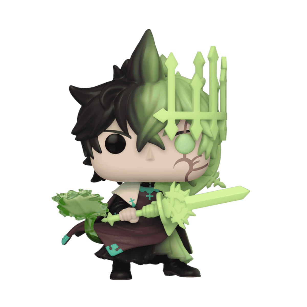 Pop Black Clover Yuno Espírito do Vento 1422 Funko 70571