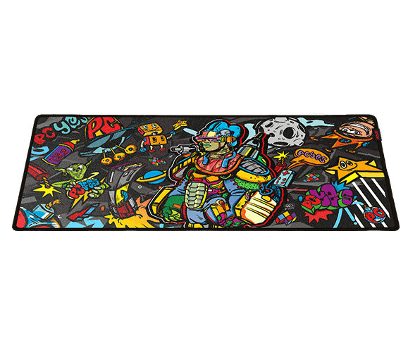 Mouse Pad Gamer Apollo Extended 900x420 APL90X42 PCYES - 2
