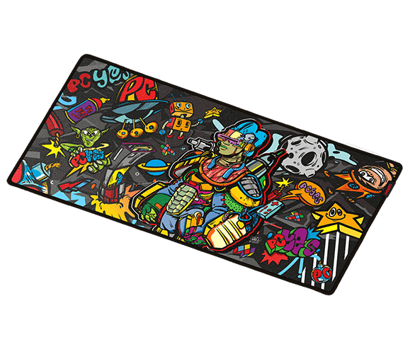 Mouse Pad Gamer Apollo Extended 900x420 APL90X42 PCYES - 3