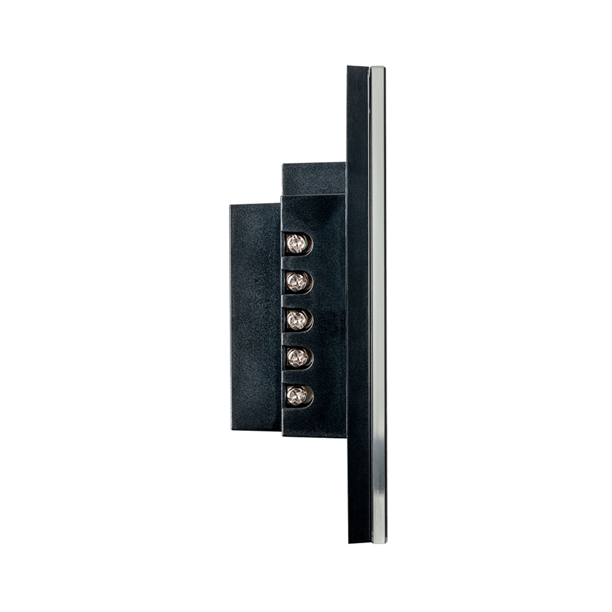 Interruptor Smart Wi-Fi Touch Intelbras EWS 1004 4 Teclas - 1