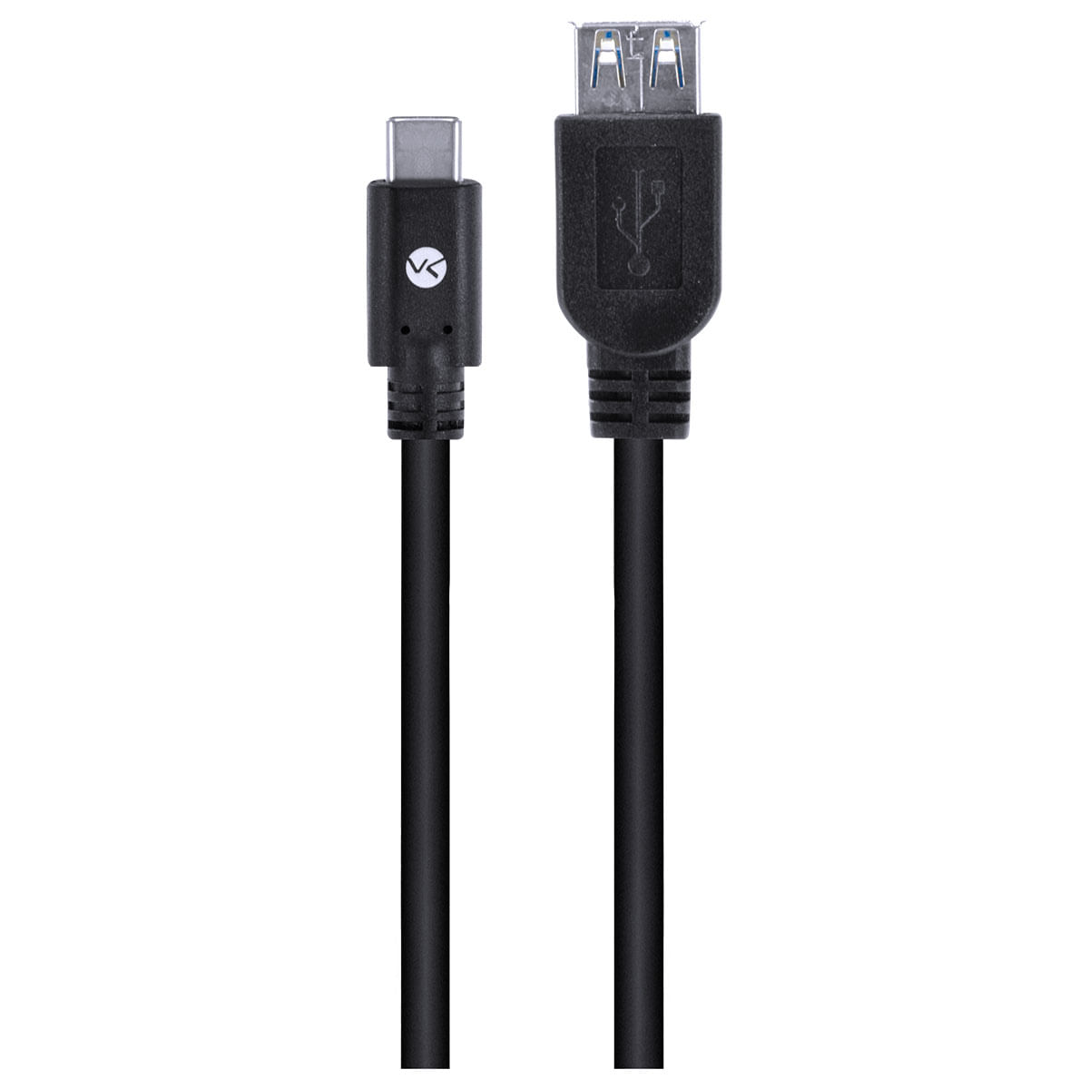 Cabo Extensor USB-C para USB-A Fêmea 5Gbps 2m Vinik - 3