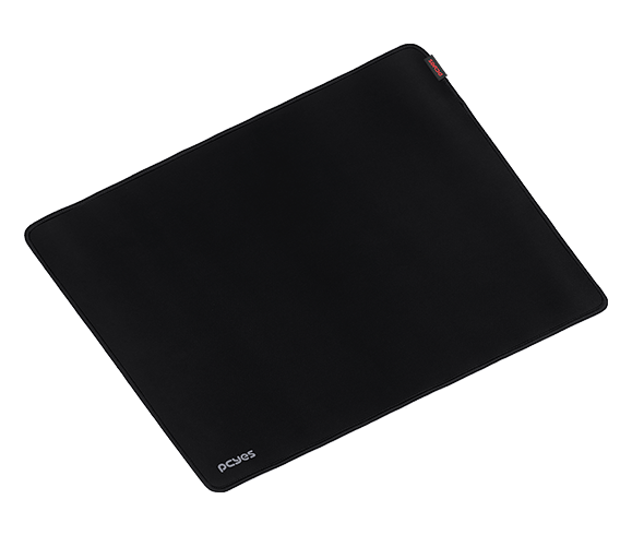 Mouse Pad Black Standard 360x300mm PCYES - 1