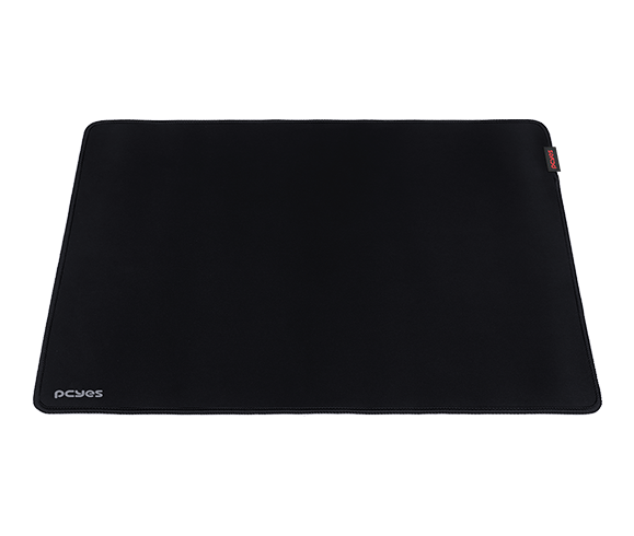 Mouse Pad Black Standard 360x300mm PCYES - 2