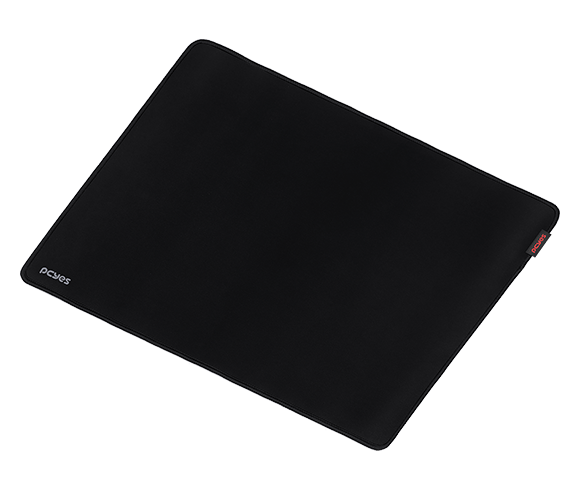 Mouse Pad Black Standard 360x300mm PCYES - 3