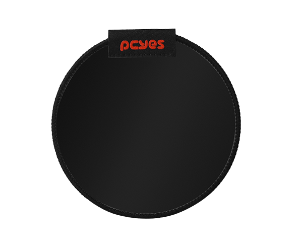 Mouse Pad Black Standard 360x300mm PCYES - 4