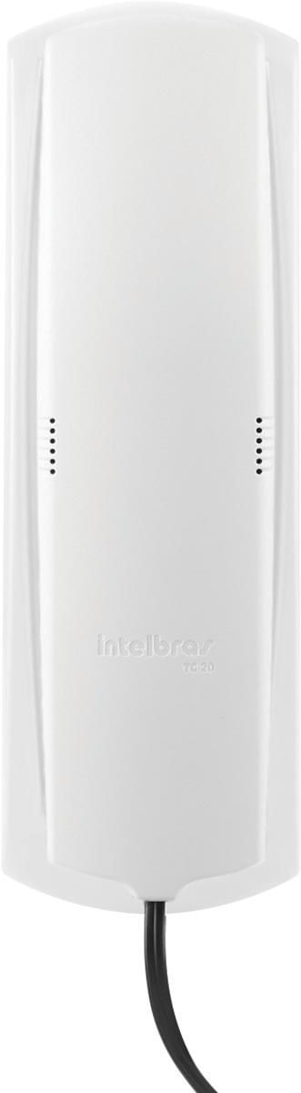 Telefone Gôndola TC 20 Cinza Ártico Teclado Luminoso INTELBRAS - 2