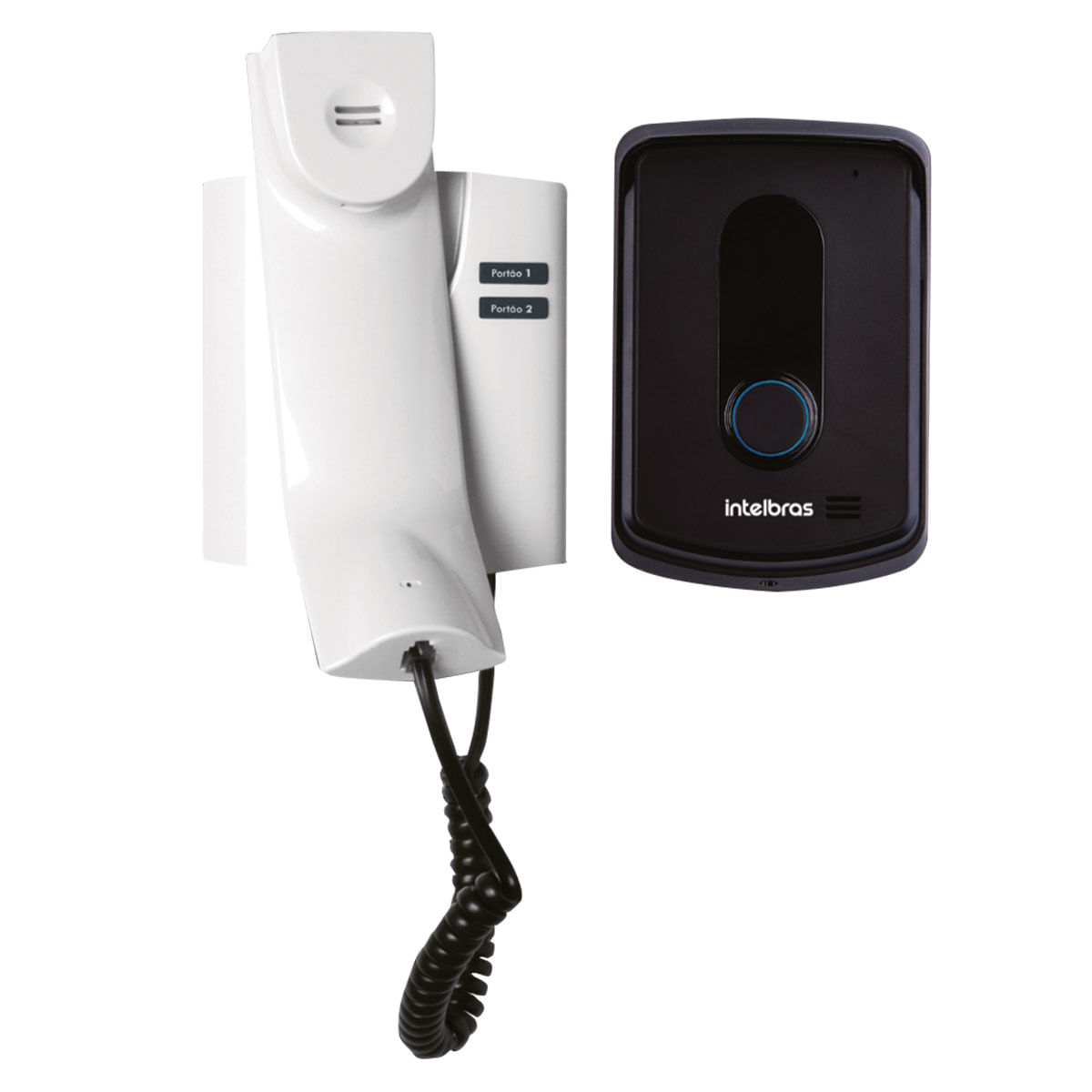 Porteiro Eletrônico IPR 8010 Segurança Residencial Intelbras - 2