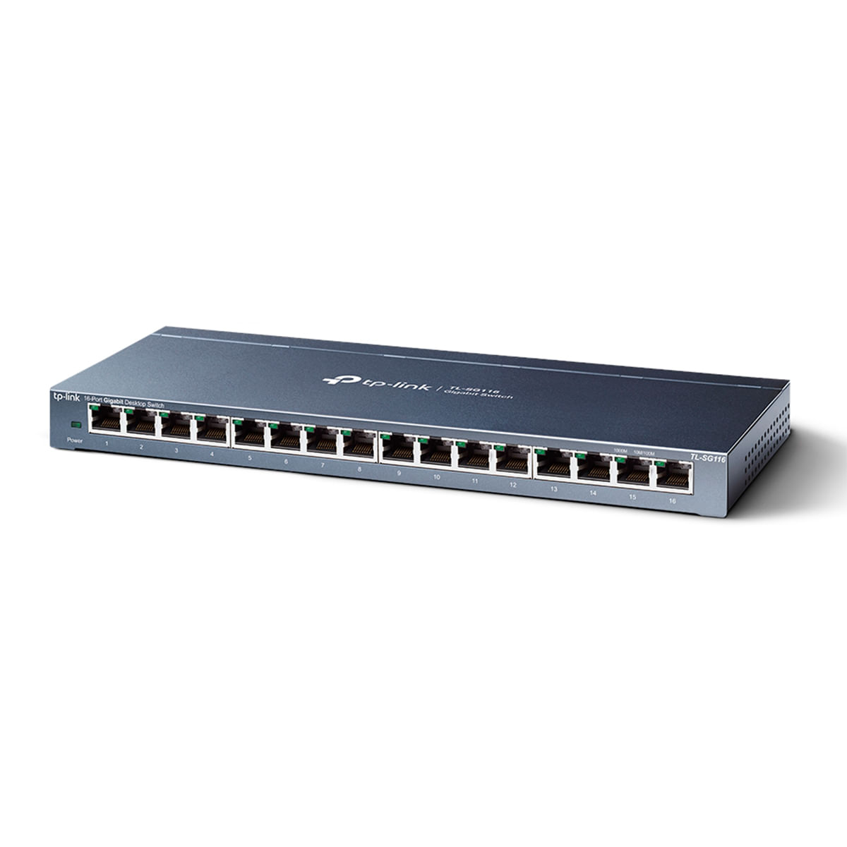 Switch Gigabit de Mesa 16 Portas TP-LINK TL-SG116