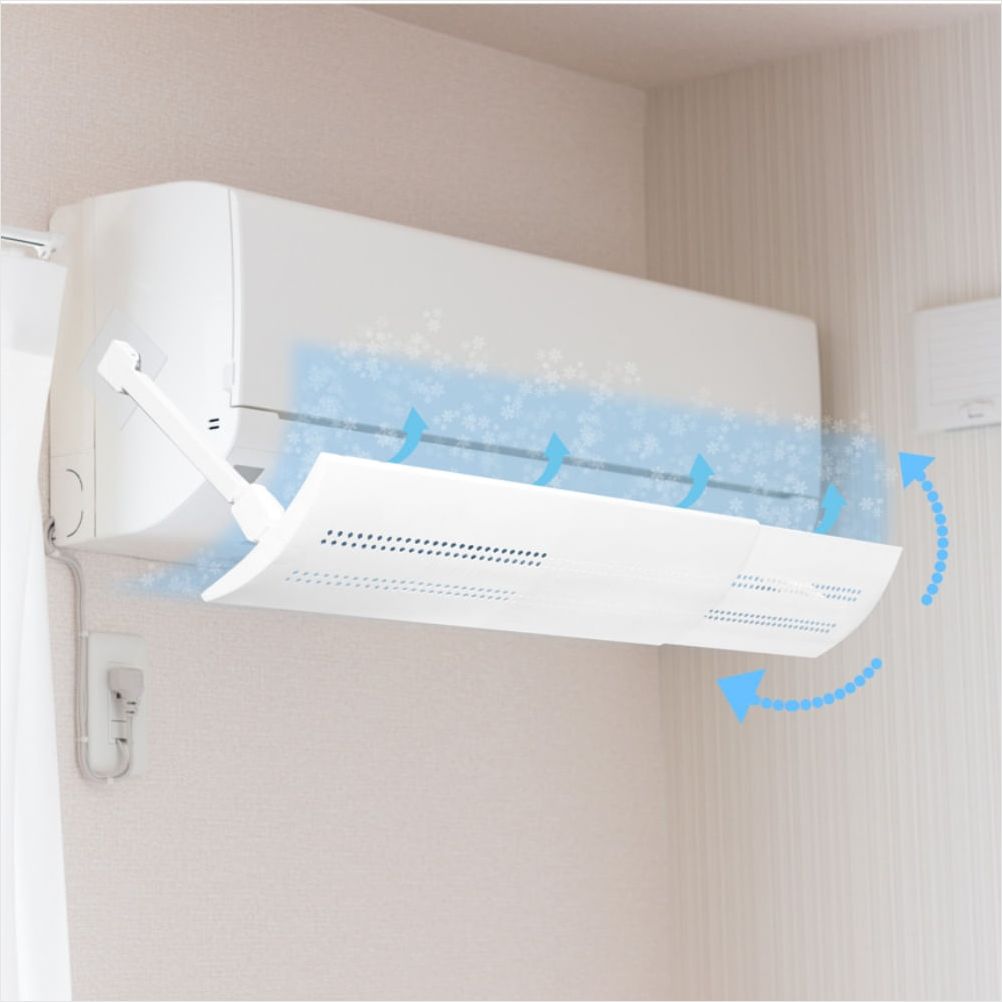 Defletor Para Ar Condicionado - 2