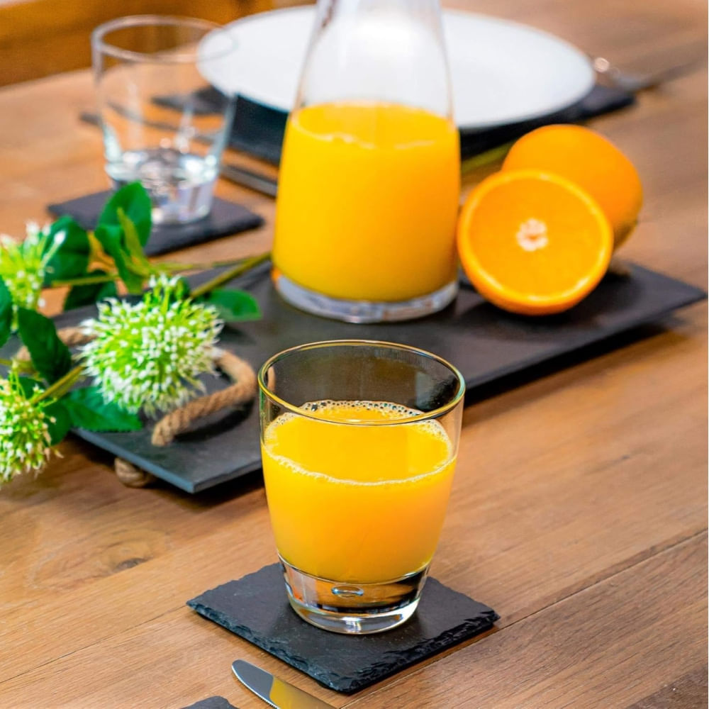 Copo Baixo 350Ml- Luna- Bormioli Rocco - 1