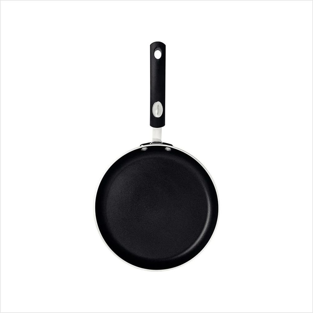 Panqueq Alum 22Cm Monaço Ind Preta - 1