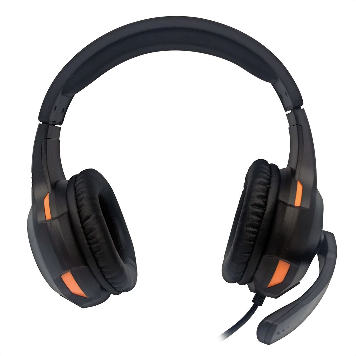 Headset Gamer Multiplataforma- Gorky Hs413 - Oexgame Preto - 1