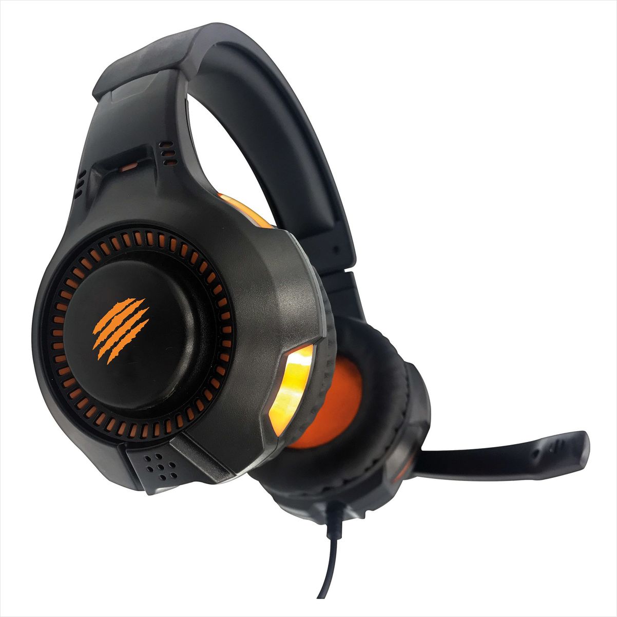 Headset Gamer Multiplataforma- Gorky Hs413 - Oexgame Preto - 2