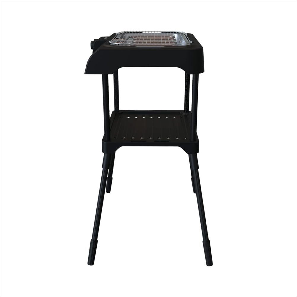 Churrasqueira Elétrica Pedestal Mr.Cheff 2000W 220V Agratto - 1