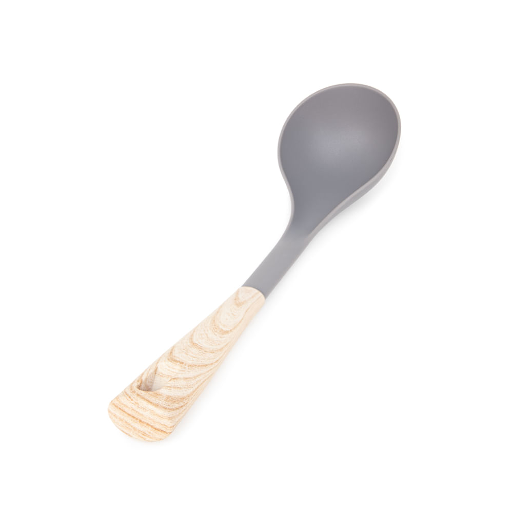 Conjunto Utensílios 5 Peças Nylon Cabo Neuhaus - 4