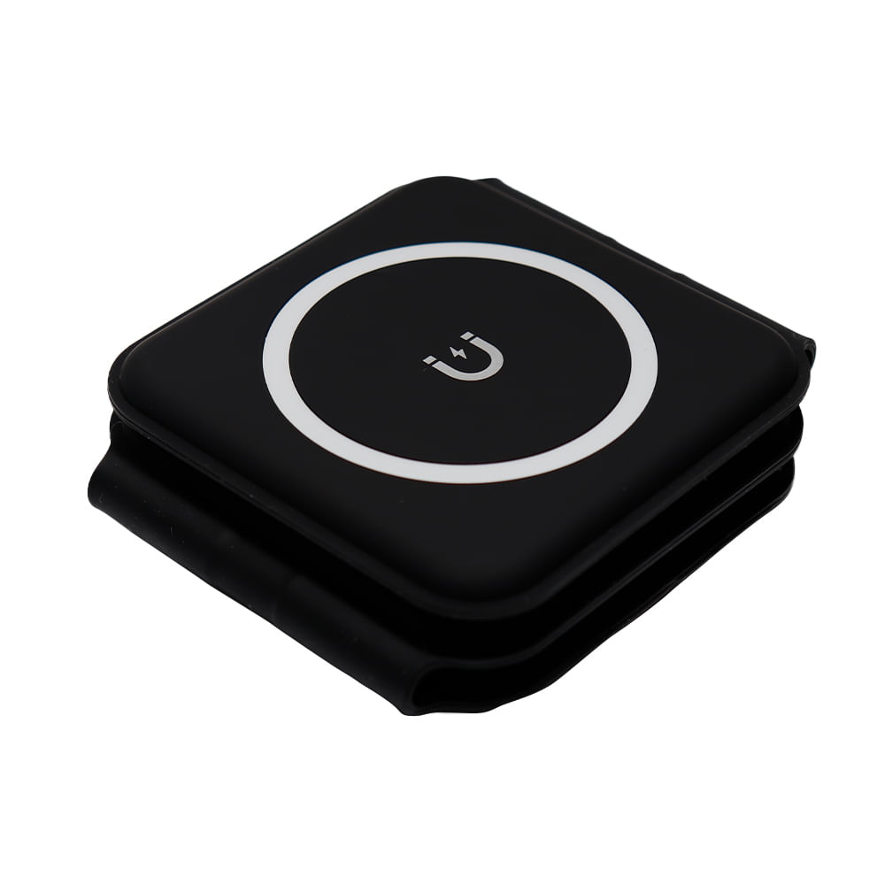 Carregador Wireless 3 em 1 OEX CW106 Branco - 1