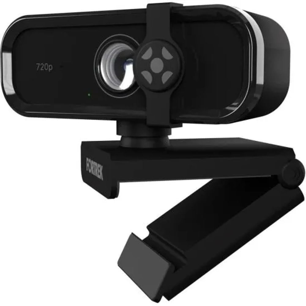 Webcam Vision 10 Fortrek 720p 30FPS Para Videochamadas - 6