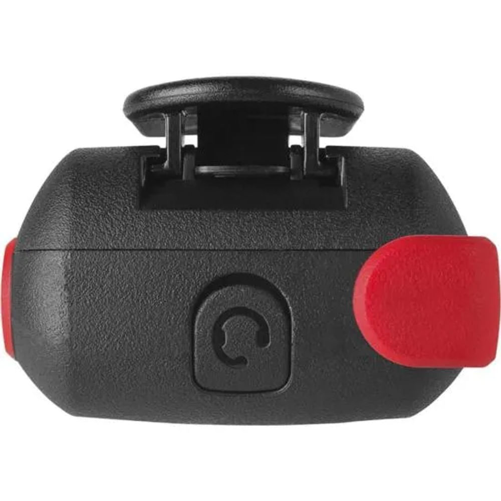 Rádio Comunicador Talkabout Motorola T210BR 32km Vermelho/Preto PAR / 2 - 25