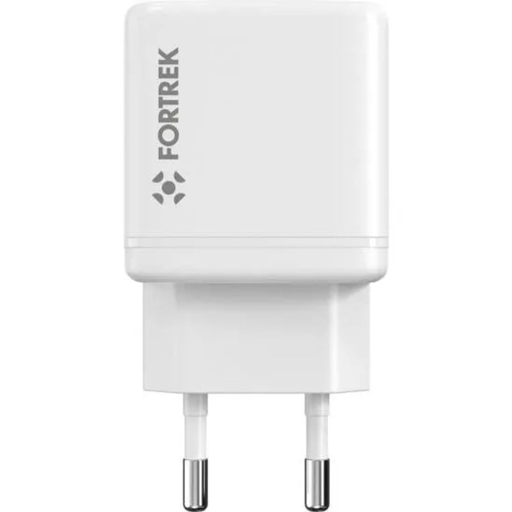 Carregador Universal DUAL USB-C e USB-A Fortrek FK 110B - 10